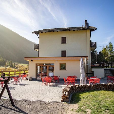Baita Blesaccia Livigno Exterior foto