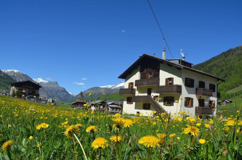 Baita Blesaccia Livigno Quarto foto