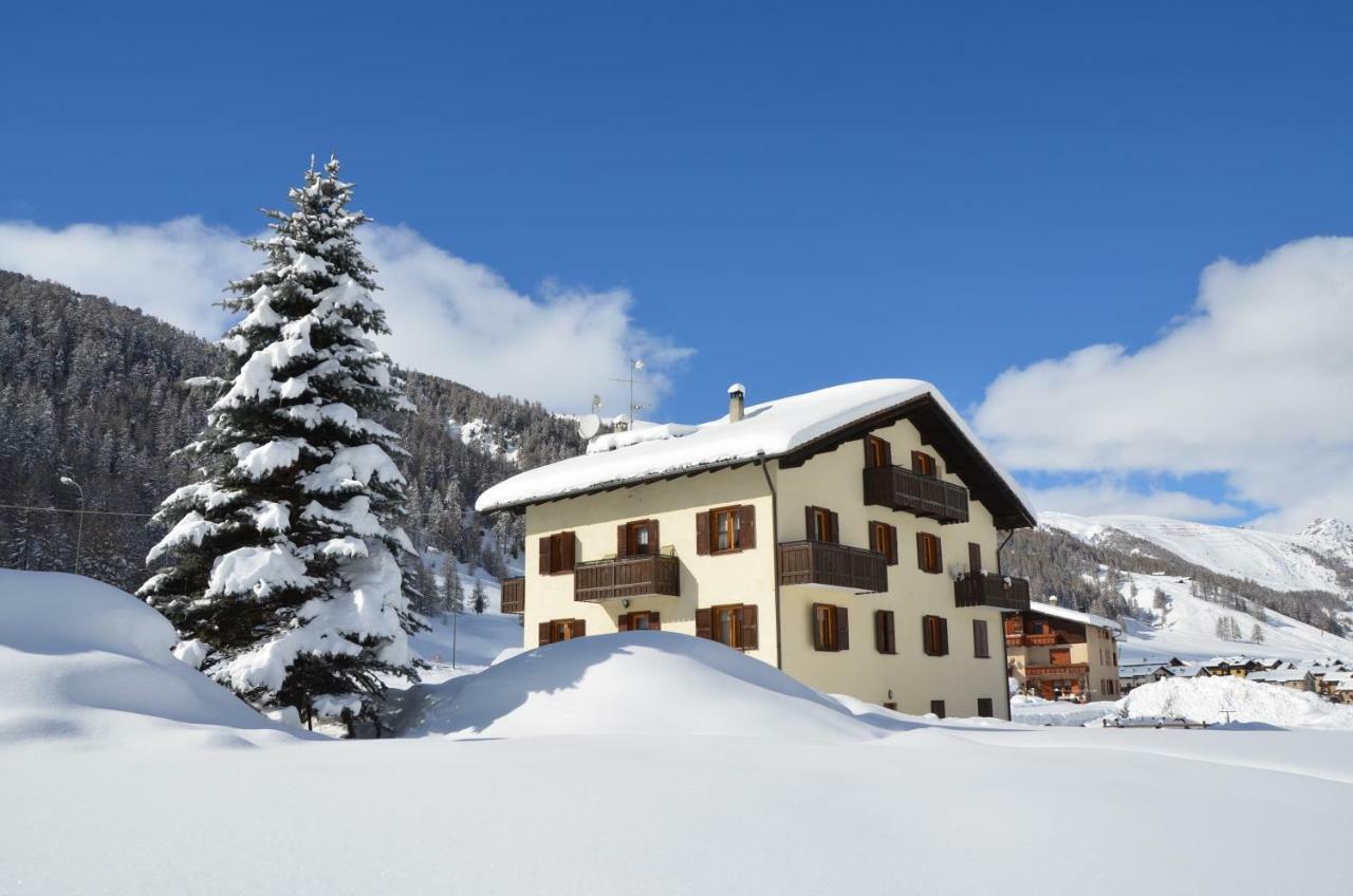 Baita Blesaccia Livigno Exterior foto